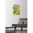 thumbnail image 2 of Disney Pixar Luca - La Grande Corsa Wall Poster with Pushpins, 14.725" x 22.375", 2 of 3