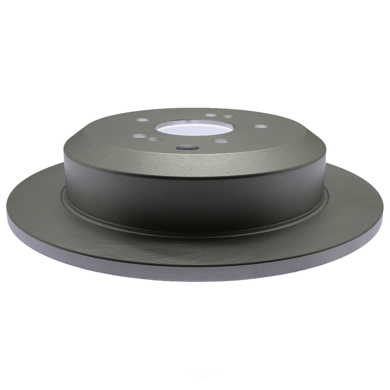 Centric Parts 320.51027F Centric GCX Elemental Protection Disc Brake Rotors - Full Coating, means