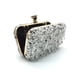 thumbnail image 5 of Bolso de hombro tipo bandolera con cuentas hecho a mano para mujer, bolso de noche, bolso de mano para boda, bolso de cóctel para graduación, bolsos de mano, 5 of 5
