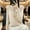 Beige, variant on AOIROE Crew Neck Casual Fall Fashion Tops,Long Sleeve Tshirts for Women,Plus Size Spring Clothes for Women,Womens Long Sleeve Stretch Crewneck T-Shirt,Blouses Fall Fashion Basic Tops,Beige,L