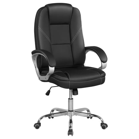 costway leather office chair ergonomic product