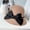 Khaki, variant on Hepburn Style Australian Wool Felt Hat, Women’S Autumn And Winter Satin Bow Bow Bow Hat, With A Solid Color Fashion Bowl Hat