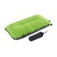 thumbnail image 3 of Almohada de viaje inflable, almohada de campamento, almohada de mochilero para oficina, cómoda Verde, 3 of 9
