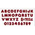 thumbnail image 1 of Trend Enterprises T-79008 Ready Letters 3 Casual Red Sparkle-Casual, 1 of 4
