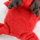 thumbnail image 1 of Ropa navideña para perros Sudadera térmica ligera para perros Suministros para mascotas (Rojo L) Sywqhk Libre de BPA, 1 of 8
