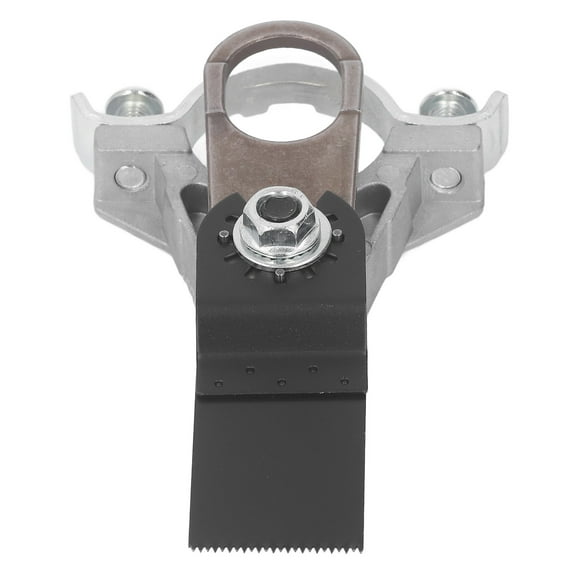 Oscillating Tool Adapter Kit, Tungsten Steel Strong Strong Compatibility Lightweight Oscillating Tool Adapter Multifunctional for Polishing for Metal