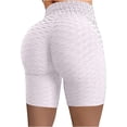 thumbnail image 1 of Pantalones de yoga de cintura alta para mujer Control de barriga Adelgazante Leggings texturizados para correr Entrenamiento Ruched Butt Lift Pants Adepaton WMZL-864-24, 1 of 3