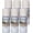 White, variant on Rust-Oleum 7225830-6PK Stops Rust Textured Spray Paint, 12 oz, White, 6 Pack