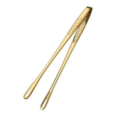 

EJWQWQE Barbecue Clip 304 Stainless Steel Barbecue Clip Steak Clip Buffet Barbecue Clip Strawberry Clip Bread Clip