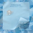 thumbnail image 6 of Connoisseurs Diamond Dazzle Polishing Cloths, 2 Count, 6 of 9