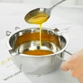 thumbnail image 4 of CHUANK Ensemble de Pot Double en Acier Inoxydable pour Fusion - 60 Caractères, 4 of 6