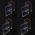 thumbnail image 7 of Fish Tank Cover Bracket Aquarium Acrylic Clip Multi-Function Glass Cover Support Frame 4Pcs, 7 of 7