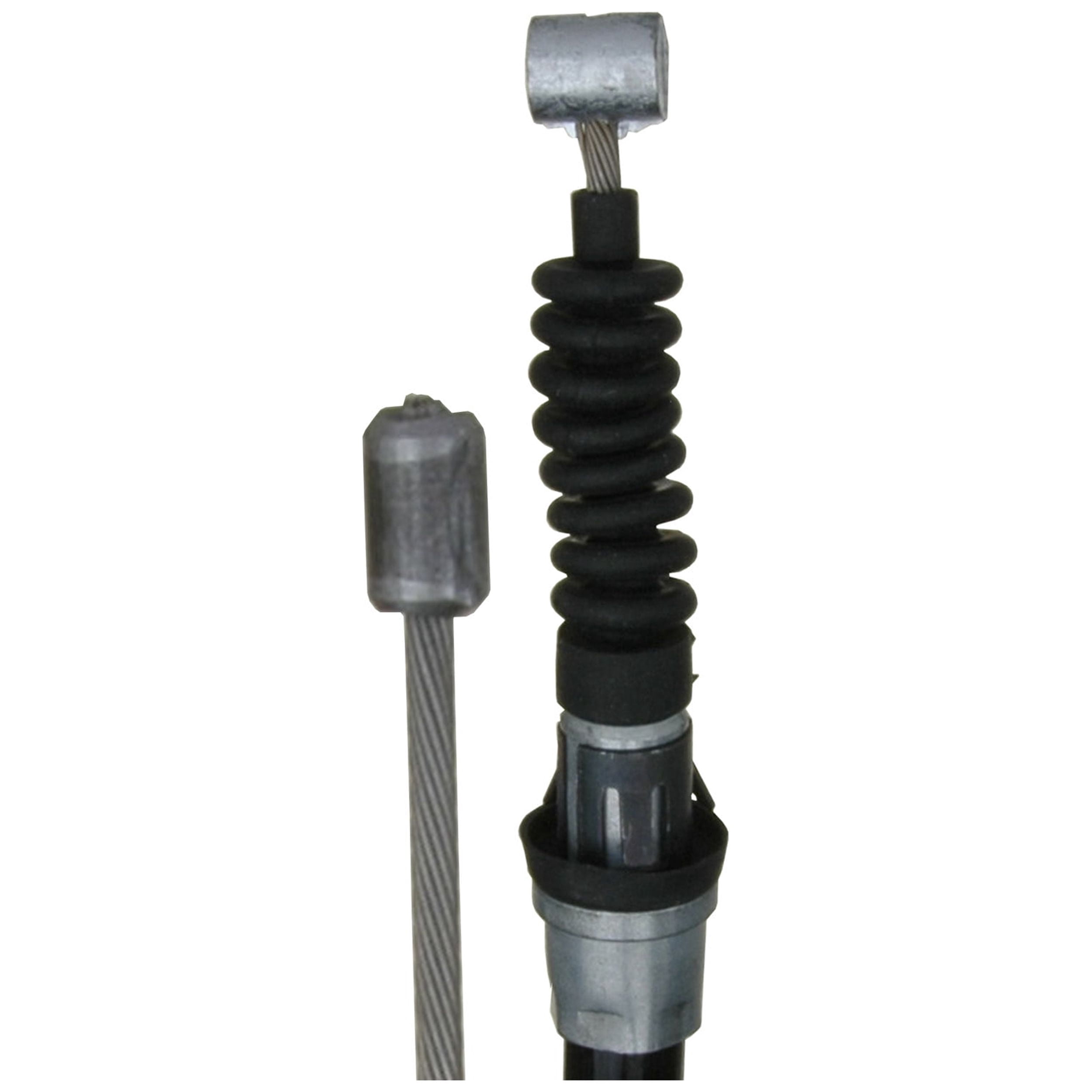 Raybestos Element3 Brake Cables, BC96658 Fits select: 2002-2004 NISSAN FRONTIER