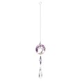 thumbnail image 2 of Decoración colgante colgante Prismas de césped Carillón Árbol Gloria Colgante Windchime colgante, 2 of 8