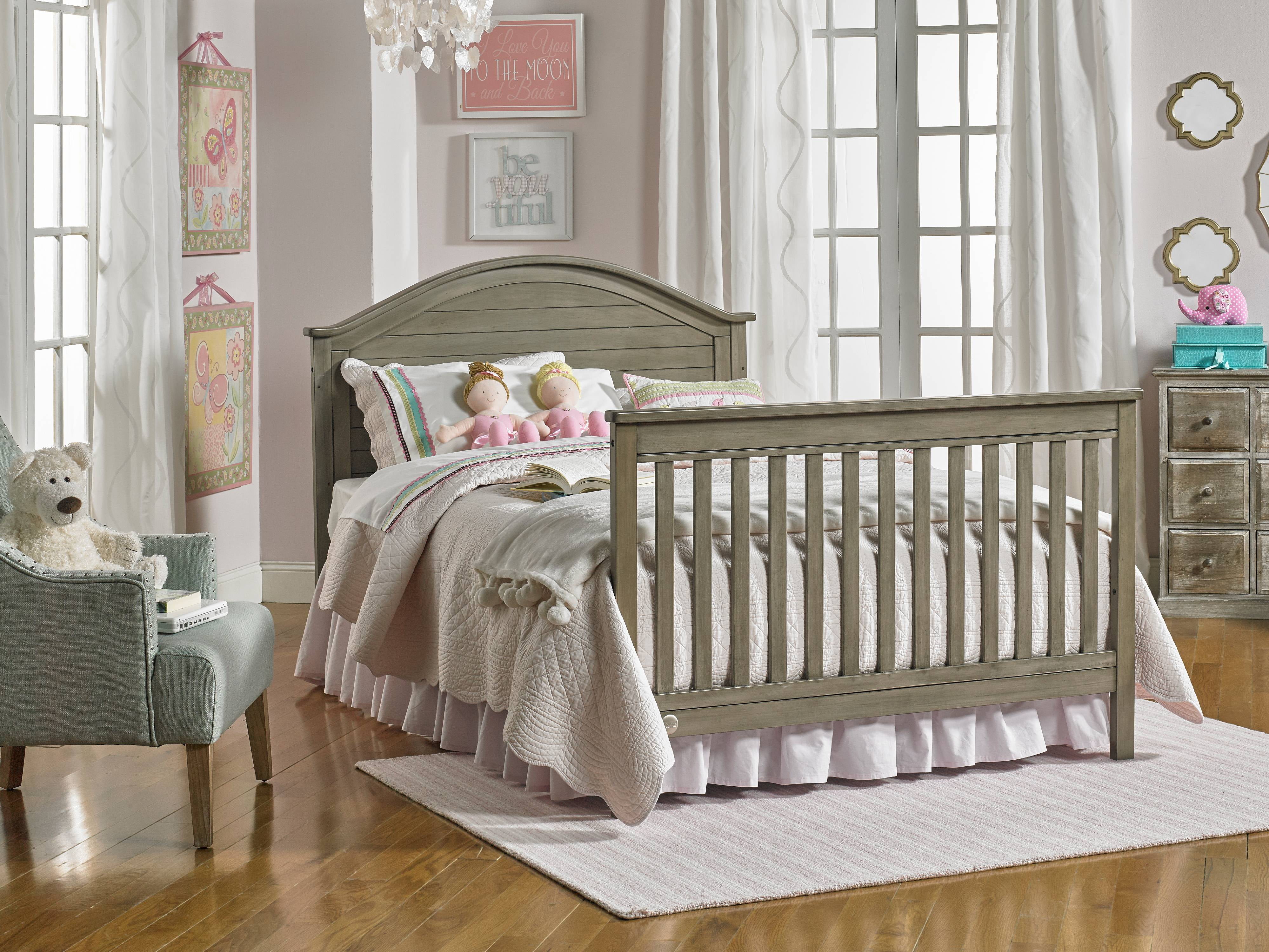fisher price haley crib