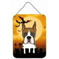 thumbnail image 7 of Carolines Treasures BB1781DS812 Halloween Boxer Wall and Door Hanging Prints, 7 of 7