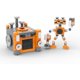thumbnail image 1 of My Sing Monsters Wubbox y kit de construcción de casas, Monsters Chorus Singing Anime Game Model Toys Coleccionable Horror Game Building (255 piezas), 1 of 5