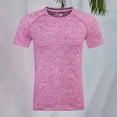 thumbnail image 4 of Coerni Girls Compression Shirts Boys Short Sleeve Athletic Quick Dry T-Shirt UPF 50+ Swim Tee Tops for Kids Teens Sports Activewear, 4 of 6