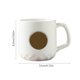 thumbnail image 3 of Ganfancp Taza Taza de Café Taza de Cerámica Taza Regalo de Empresa Tazas Liquidación Taza X 1, 3 of 6