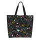 thumbnail image 1 of Disketp I love you Mom Bolsa Tote Estampada para Mujer, Bolso de Hombro y de Mano para Compras y Viajes, 1 of 8