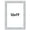 Fremont Silver, variant on 12x17 Frame Silver Real Wood Picture Frame Width 0.75 Inches | Interior Frame Depth 0.5 Inches |