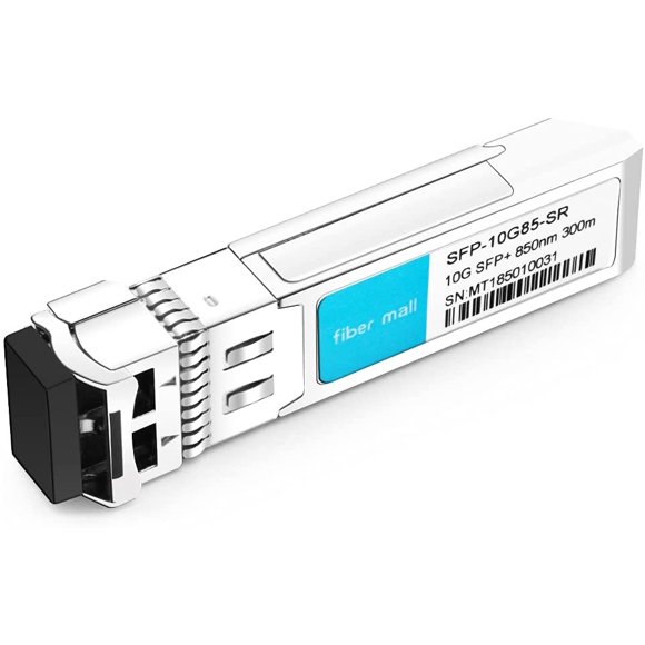 SFP 10G SR for Dell Force10 GP-10GSFP-1S Dell WTRD1 407-BBOU 10GBASE-SR SFP+ 850nm 300m DOM Transceiver Module