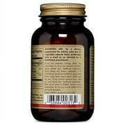 Biotin, 5,000 mcg, 50 Vegetable Capsules, Solgar