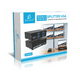 thumbnail image 4 of Divisor Splitter VGA 1x4 Amplificador de señal Ele-Gate Conecta 4 Pantallas, 4 of 4