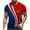 Blue 29002, variant on Independence Day Mens Summer Tops USA Star Stripes Graphic Tees Crew Neck Slim Fit 4th July Patriotic T-Shirts Memorial Day Shirts