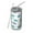 LightBlue Dinosaurs Eggs-1, variant on 20oz Coffee Tumblers LightBlue Cartoon Dinosaurs Volcanoes Pattern Stainless Steel Vacuum Insulated Travel Tumbler Coffee Cups Mug with Lid and Straw with Cleaning Brush for Cold & Hot Drinks