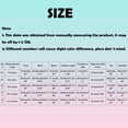thumbnail image 3 of Gubotare Teen Girls Clothes Girls Clothes 2 Piece Cute T-Shirt Tops & Cargo Pants Spring Summer Outfits Teen Girls Size 8-9 (Black,8-9 Years), 3 of 6