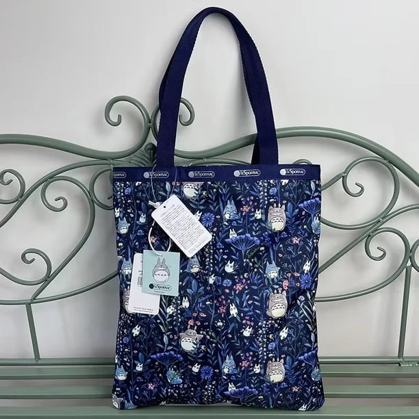 Mymelody-Bolso de hombro con diseño de Panda para niña, bolsa de tela impermeable con estampado de dibujos animados, de 38x33cm, 2339