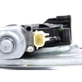 thumbnail image 2 of Rear Driver Side Power Window Regulator, 2 of 3