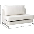 thumbnail image 5 of J & M Furniture 176013-W Premium Sofa Bed K43-1 in Black - White, 5 of 7