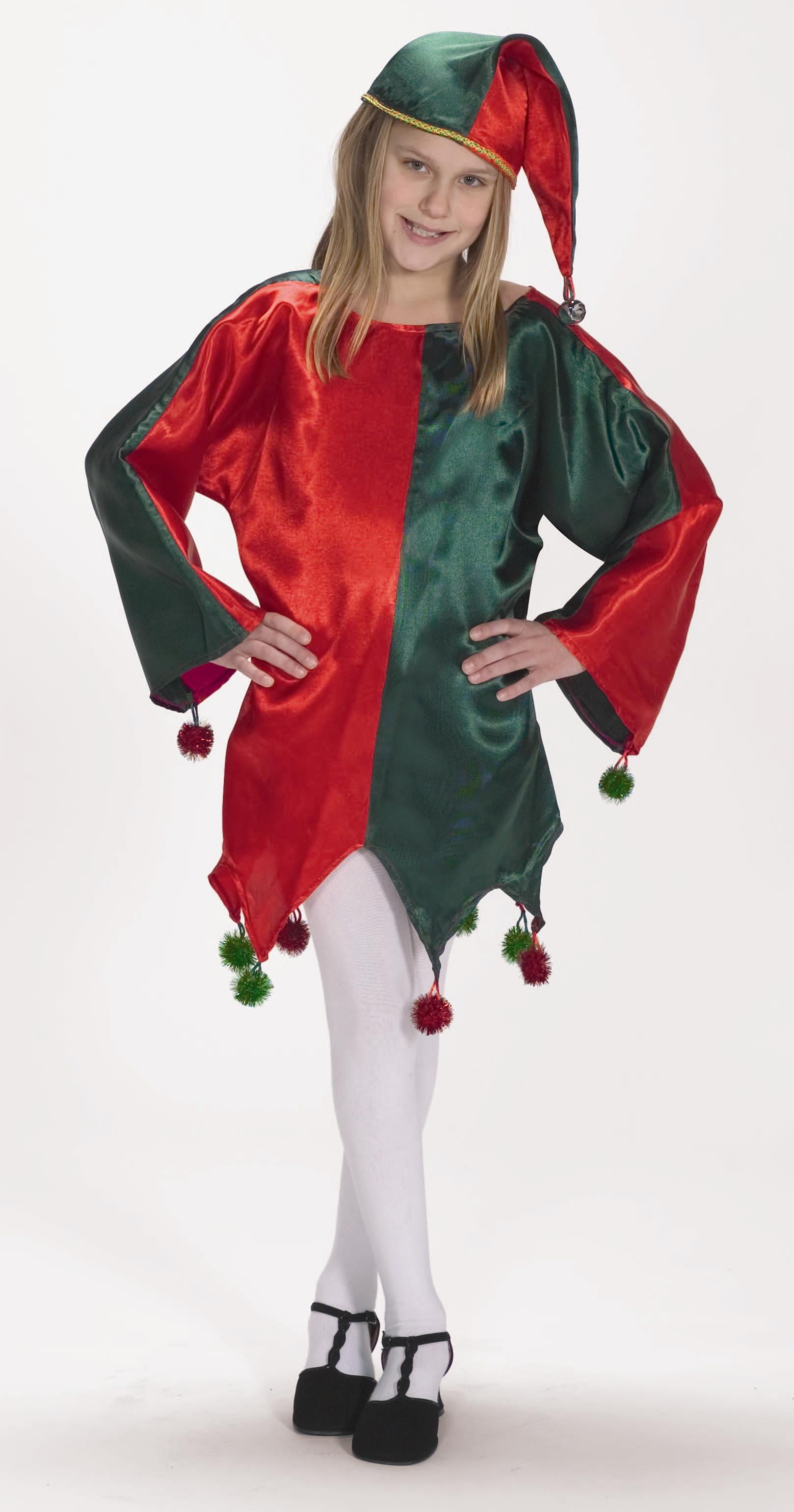 elf christmas dress