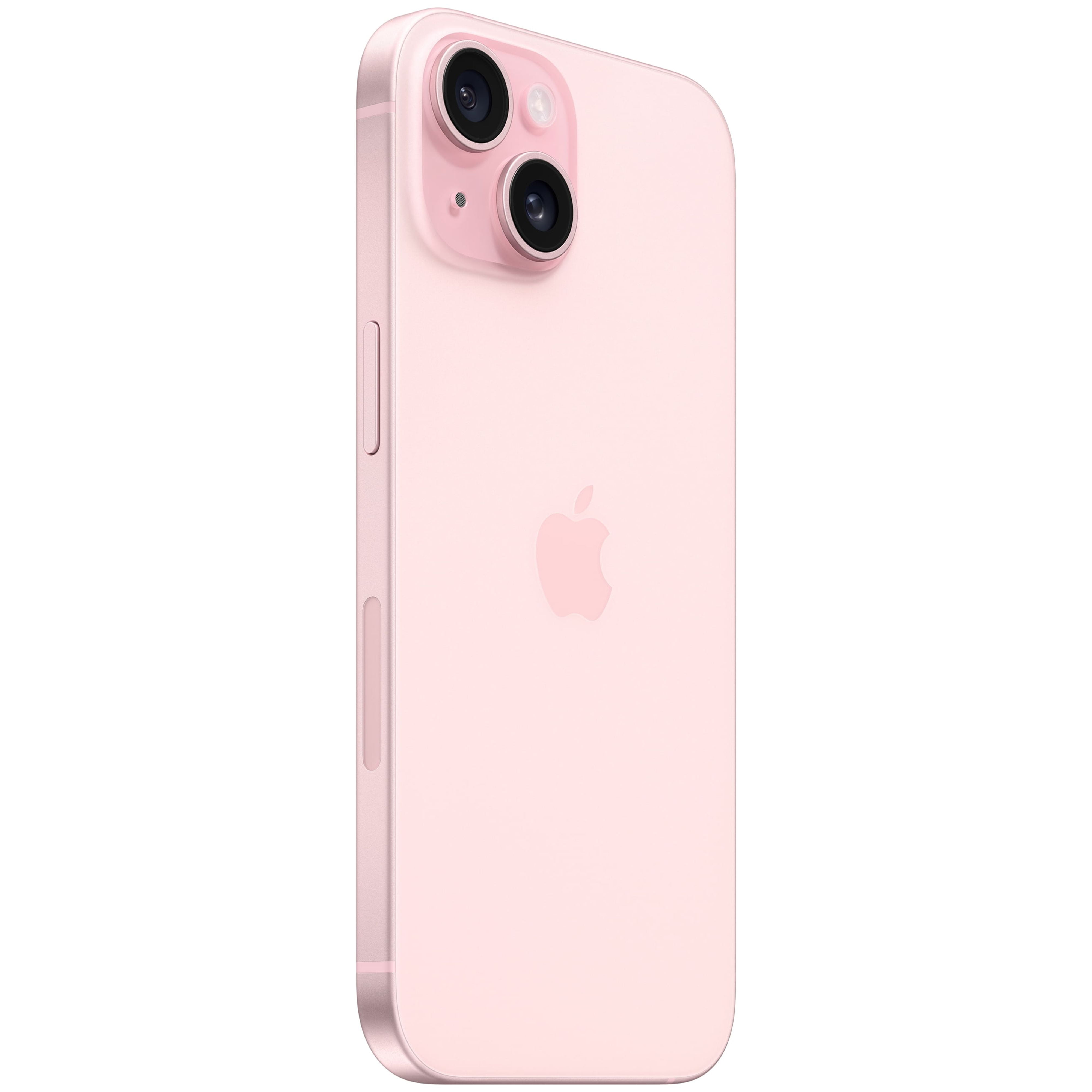 Straight Talk Apple iPhone 15, 128GB, Pink - Prepaid Smartphone