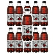 Barq's 20 oz Soda Bottles (Pack of 12, Total of 240 FL OZ)