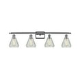 thumbnail image 1 of Innovations 4-LT LED Conesus 36" Bathroom Fixture - Polished Chrome - 516-4W-PC-G275-LED, 1 of 1