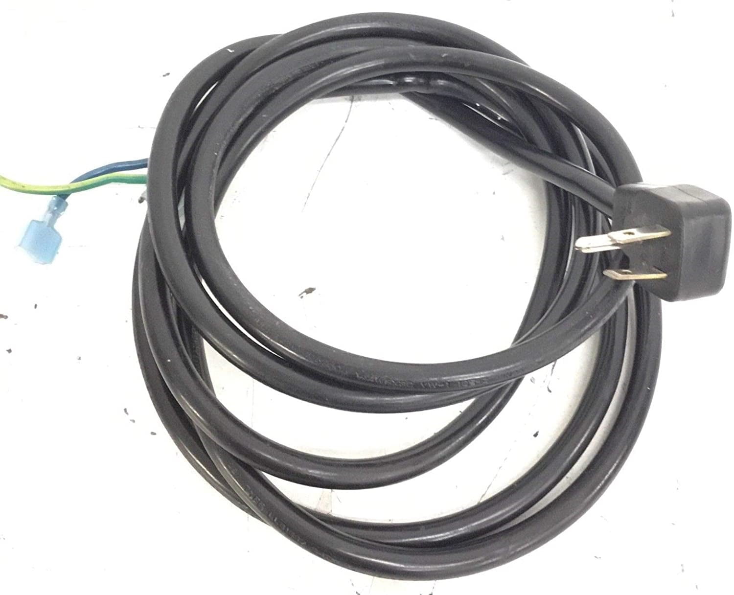 True Fitness Power Supply Cord Hardwired Works Treadmill 500 500Z 500ZT