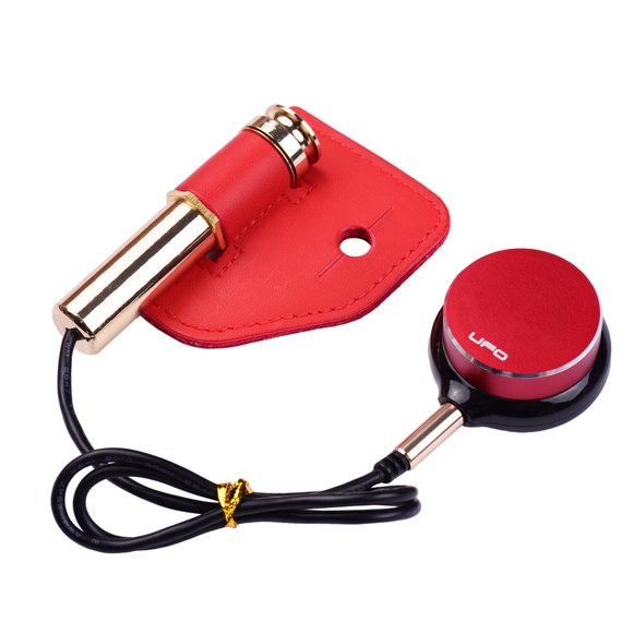 Amdohai Guitar Transducer Pickup Piezo Pickup for Acoustic Guitar Ukulele