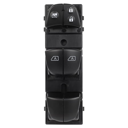 CCIYU Master Power Window Switch Front Left Driver Side Fit 2013-2020 For Nissan Pathfinder Window Control Switch 254013KA2A 1S14479