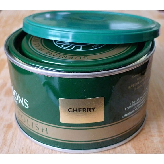 "Supreme Wax Polish - Cherry, Toluene Free By BcTlyInc Ship from US"