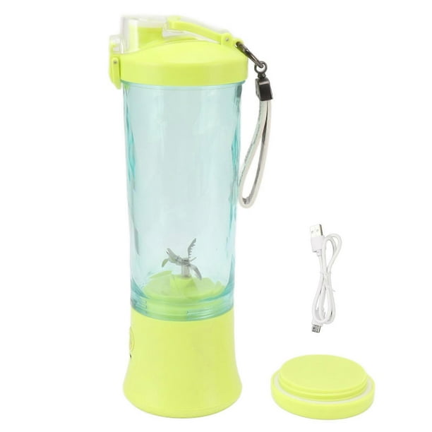 600ml Portable Blender USB Rechargeable Personal Size Mini 6 Blades Blender for Kitchen Home Travel