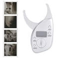 thumbnail image 4 of Body Fat Tester Body Fat Monitors Portable Digital Skinfold Measurement Tester Measuring Caliper, 4 of 8