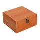 thumbnail image 1 of Contenedor de almacenamiento portátil de forma cuadrada de madera, adorable y práctico. marrón 195x195x10cm, 1 of 9