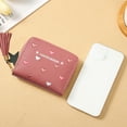 thumbnail image 4 of Slim Bifold Wallet with RFID Protection - Compact Card Holder for ID, Coins & Cash (Travel-Friendly Design), 4 of 6