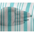 thumbnail image 4 of oneOone Viscose Chiffon Fabric Stripe Printed Fabric 1 Yard 42 Inch Wide, 4 of 4