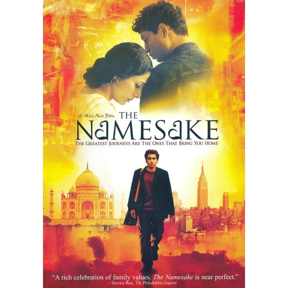 The Namesake [DVD]