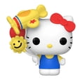 thumbnail image 1 of Hello Kitty con Globo de Avión 144 Exclusivo Funko Pop Sanrio, 1 of 3