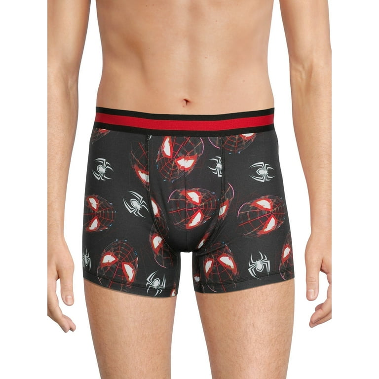 Pack of 2 Graphic Print Briefs